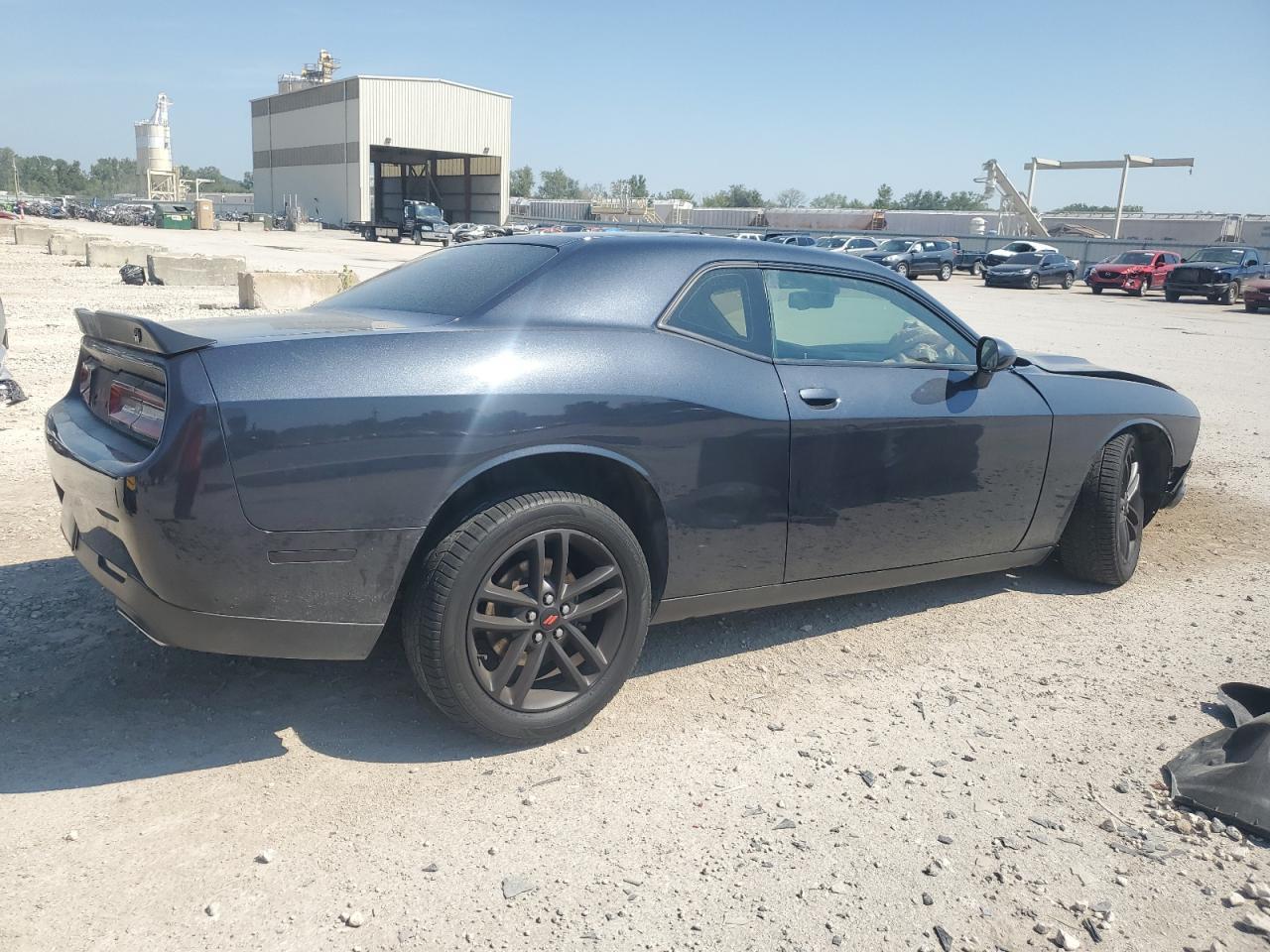 2019 DODGE Challenger