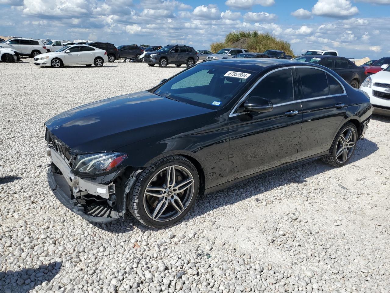 2020 MERCEDES-BENZ E-Class