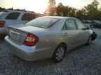 2004 TOYOTA CAMRY