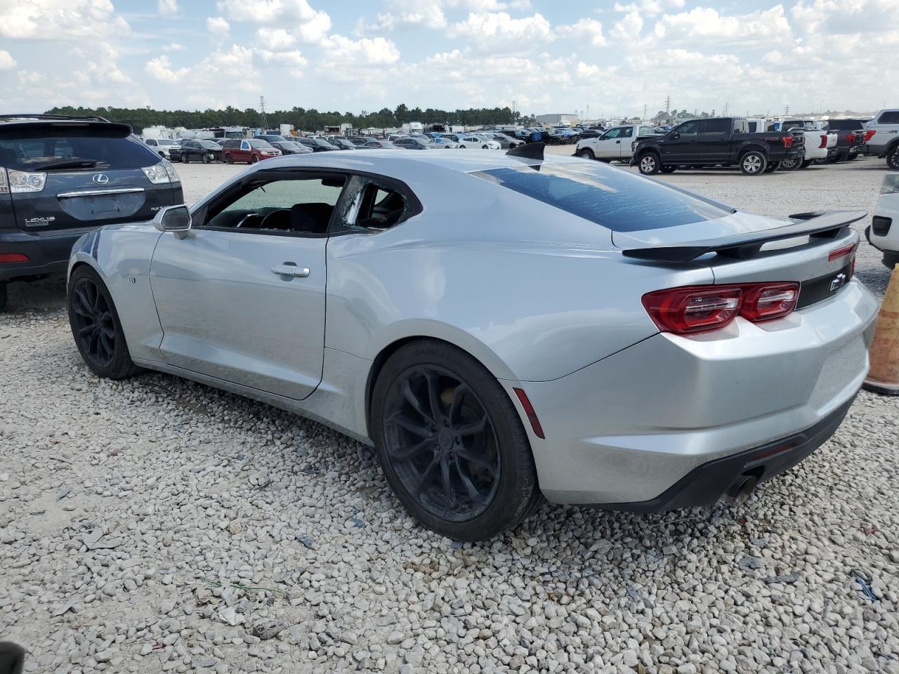 2019 CHEVROLET Camaro