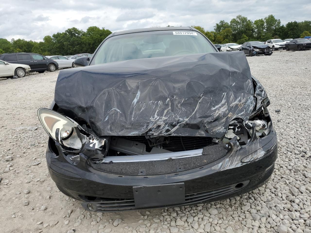 2006 BUICK LACROSSE