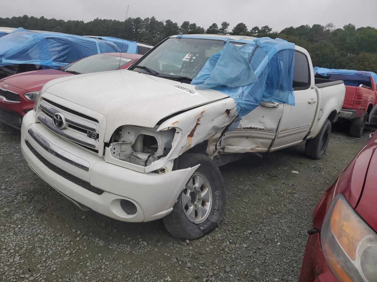 2006 TOYOTA TUNDRA