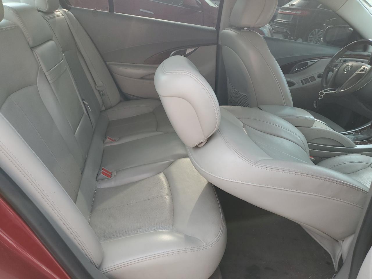 2011 BUICK LACROSSE