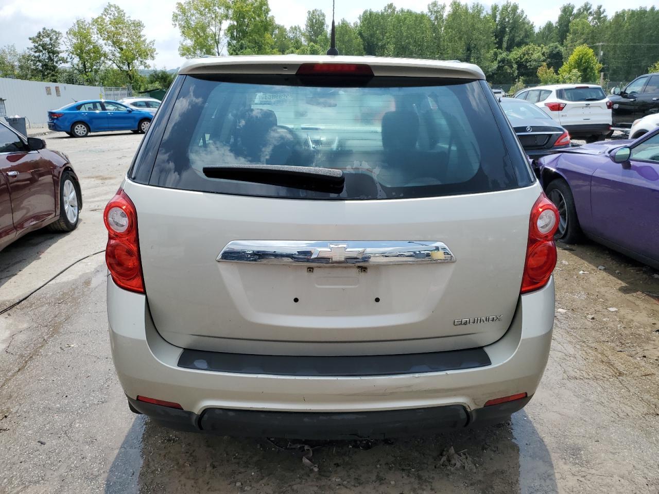 2013 CHEVROLET EQUINOX