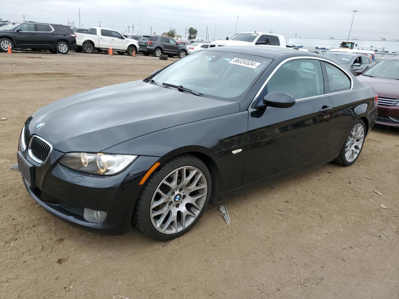2007 BMW 3 SERIES