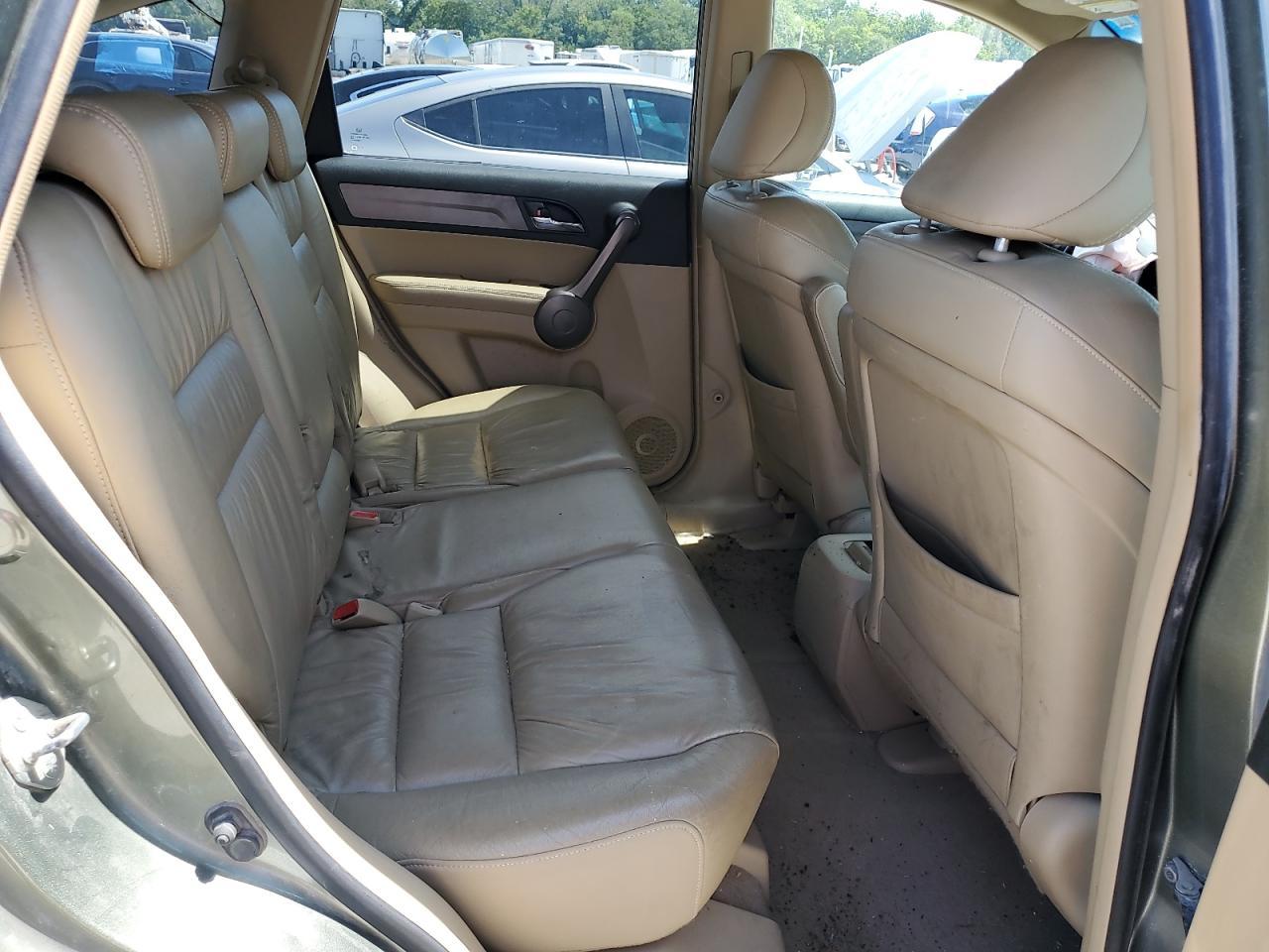 2008 HONDA CR-V