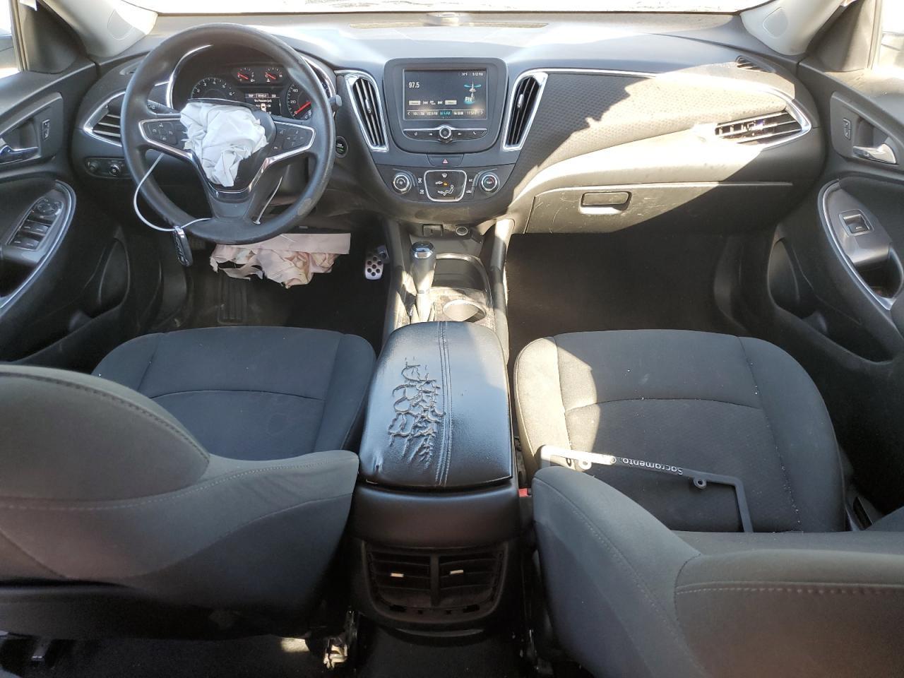 2017 CHEVROLET MALIBU