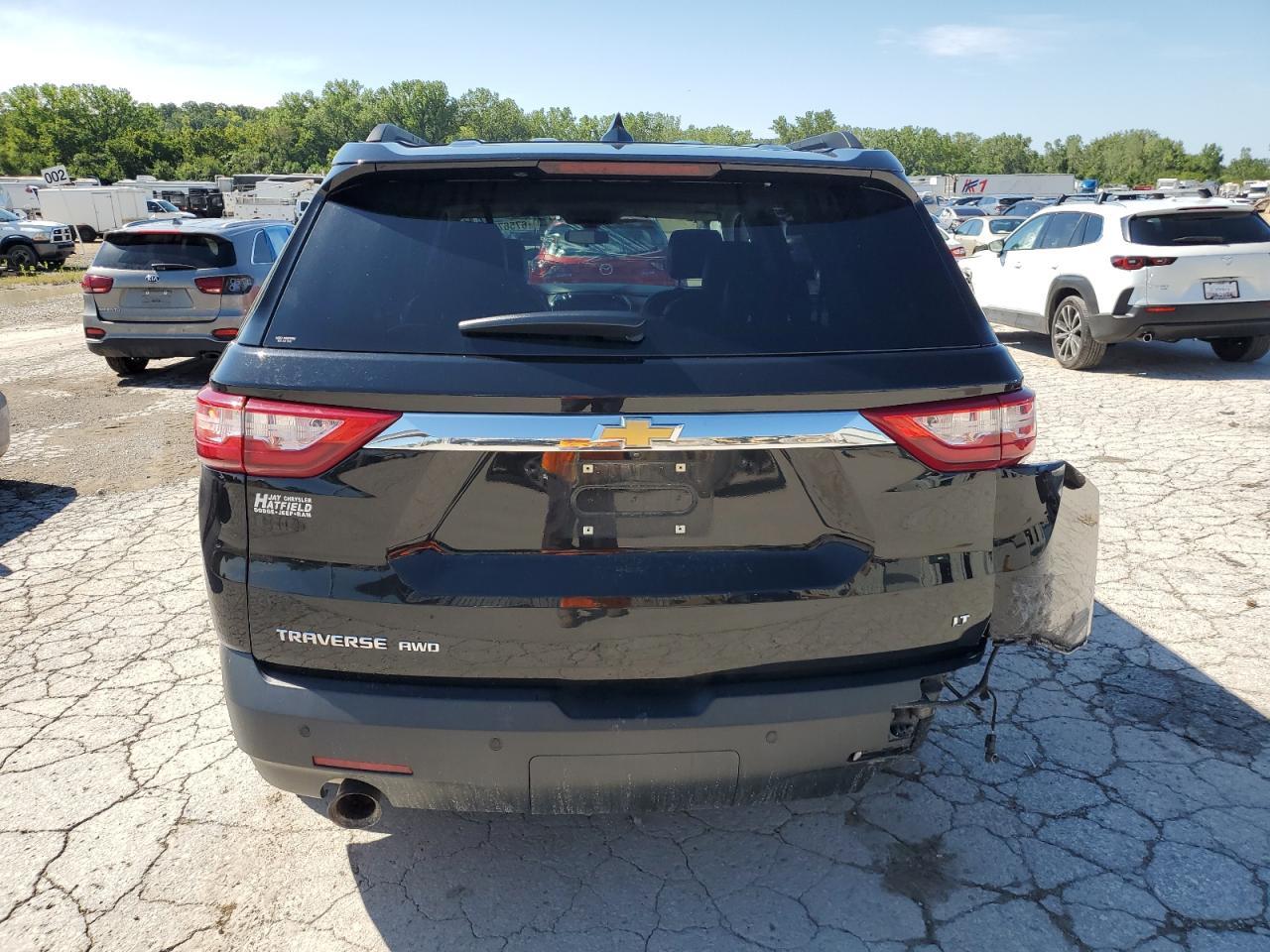 2019 CHEVROLET TRAVERSE