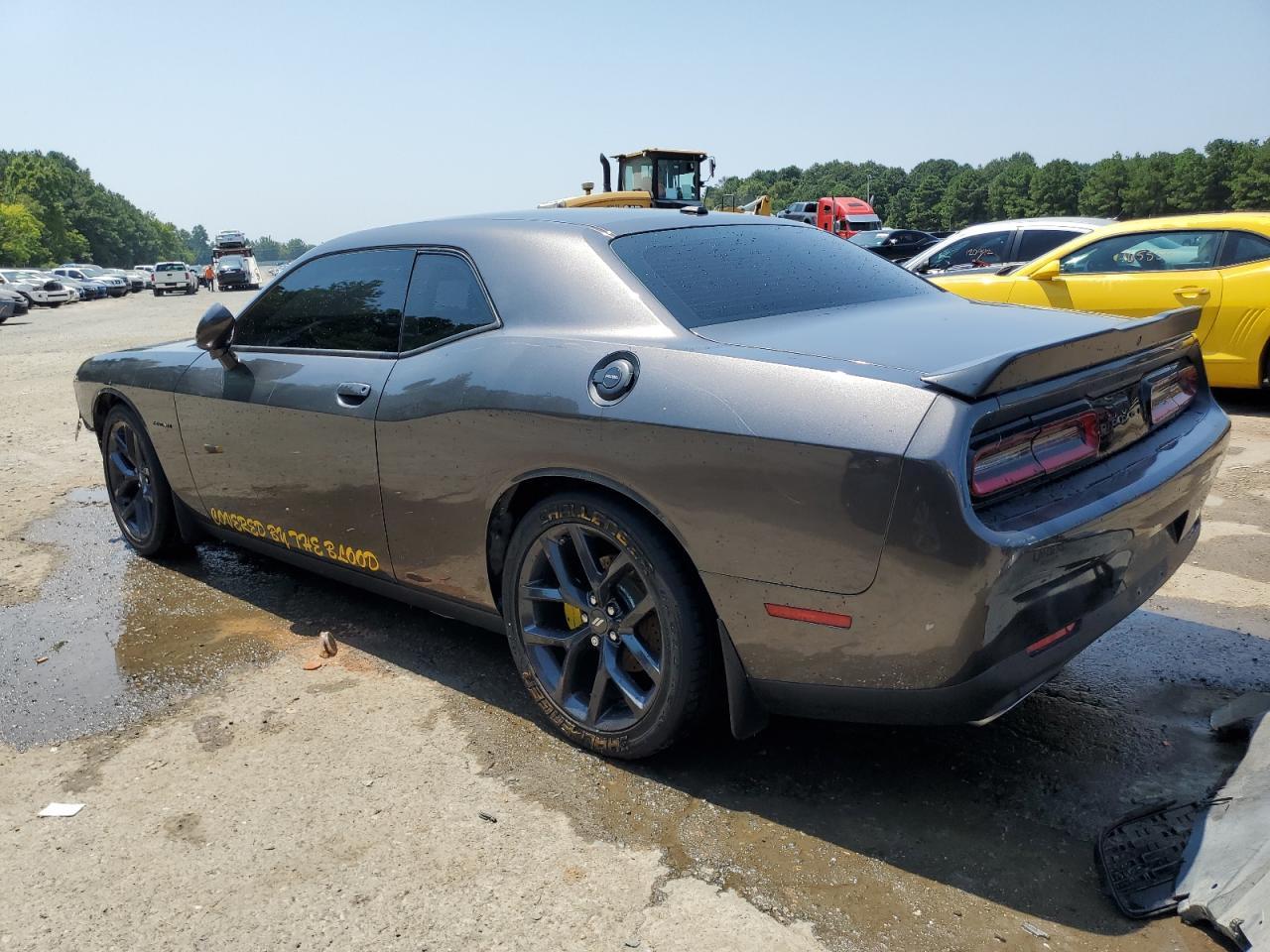 2021 DODGE Challenger