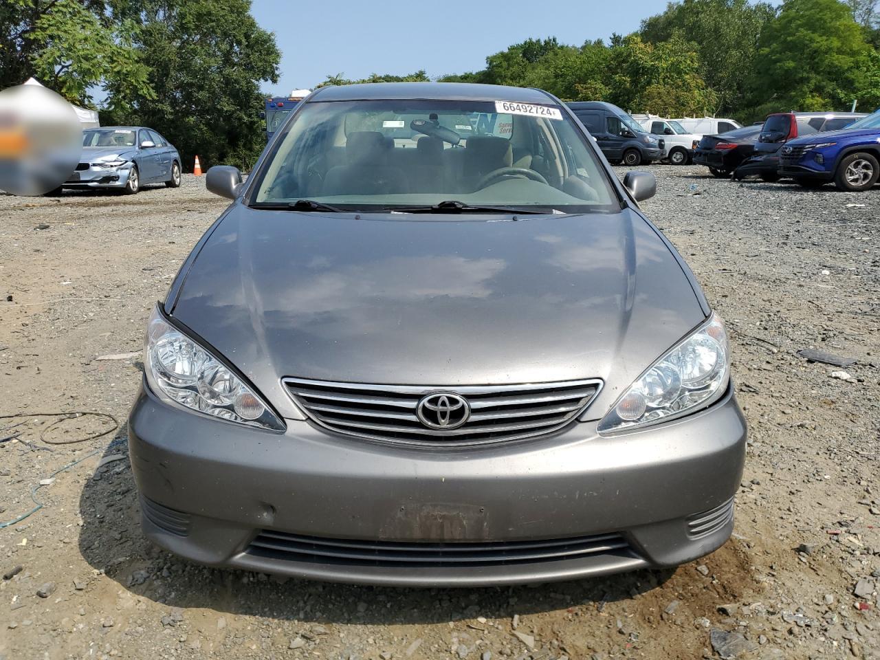 2006 TOYOTA CAMRY