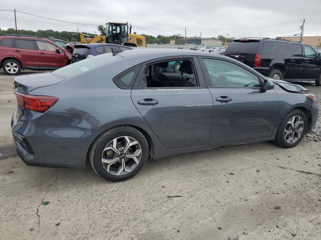 2020 KIA FORTE