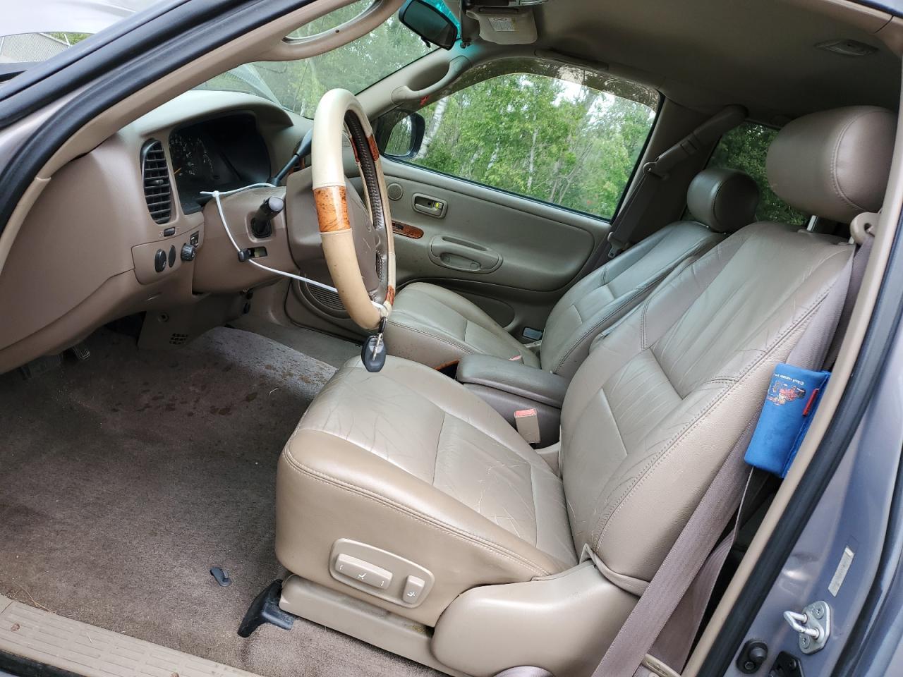 2000 TOYOTA TUNDRA
