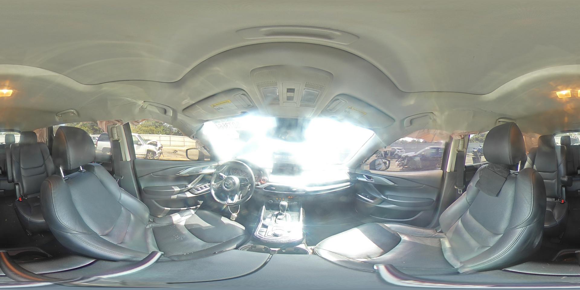 2021 MAZDA CX-9