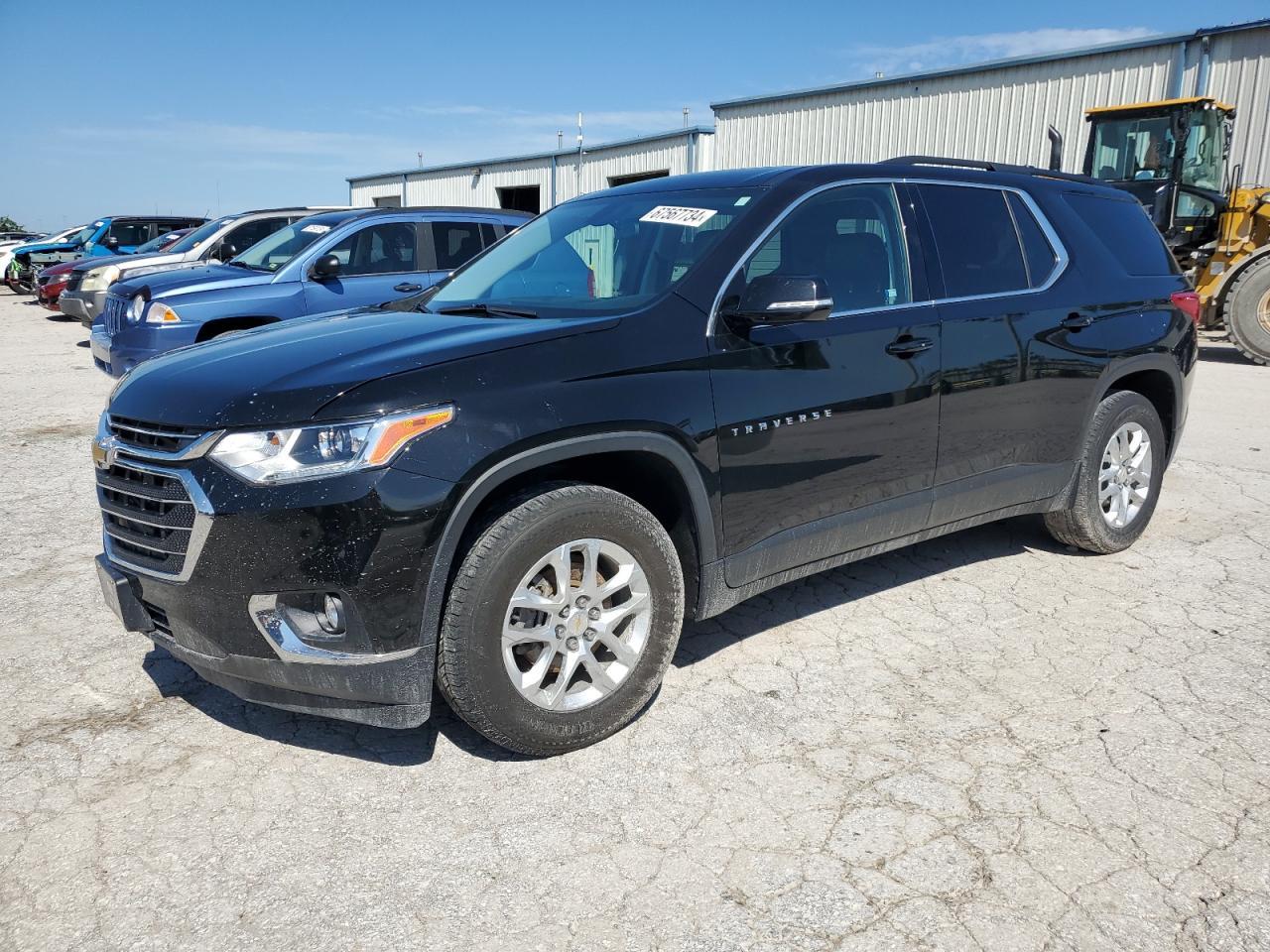 2019 CHEVROLET TRAVERSE