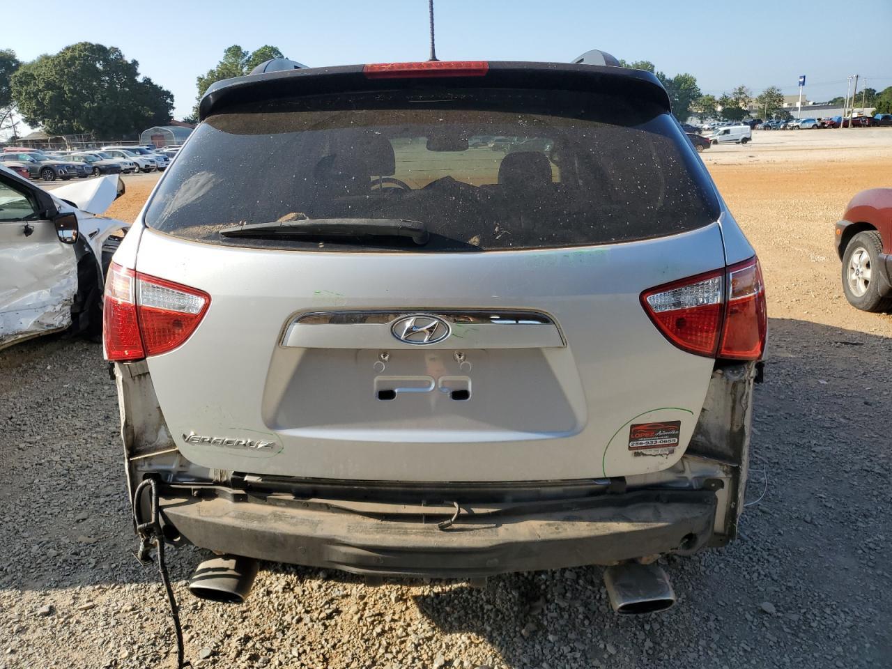 2012 HYUNDAI Veracruz