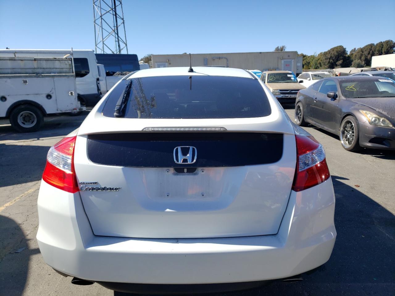 2011 HONDA ACCORD