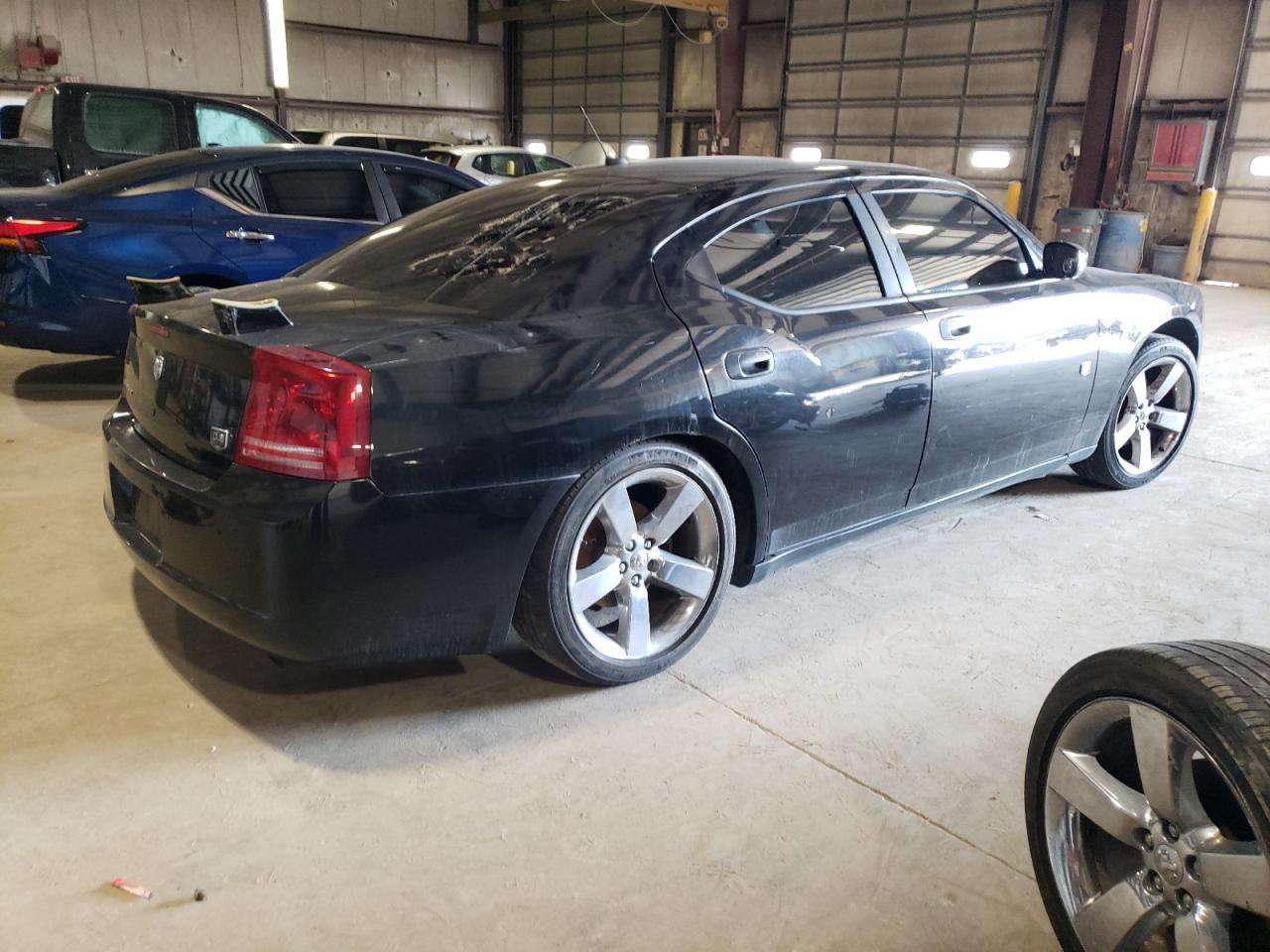 2008 DODGE CHARGER