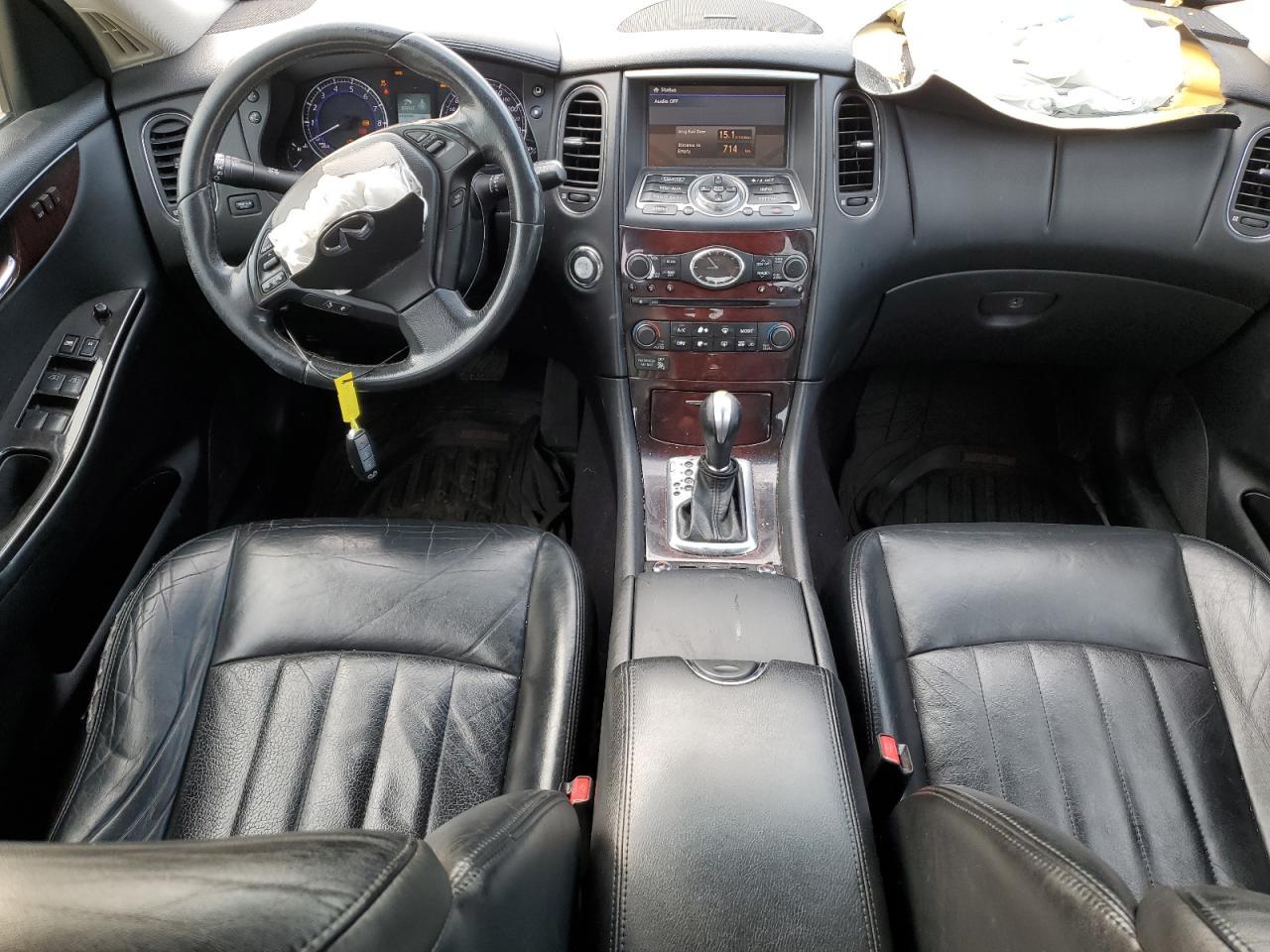 2013 INFINITI EX37