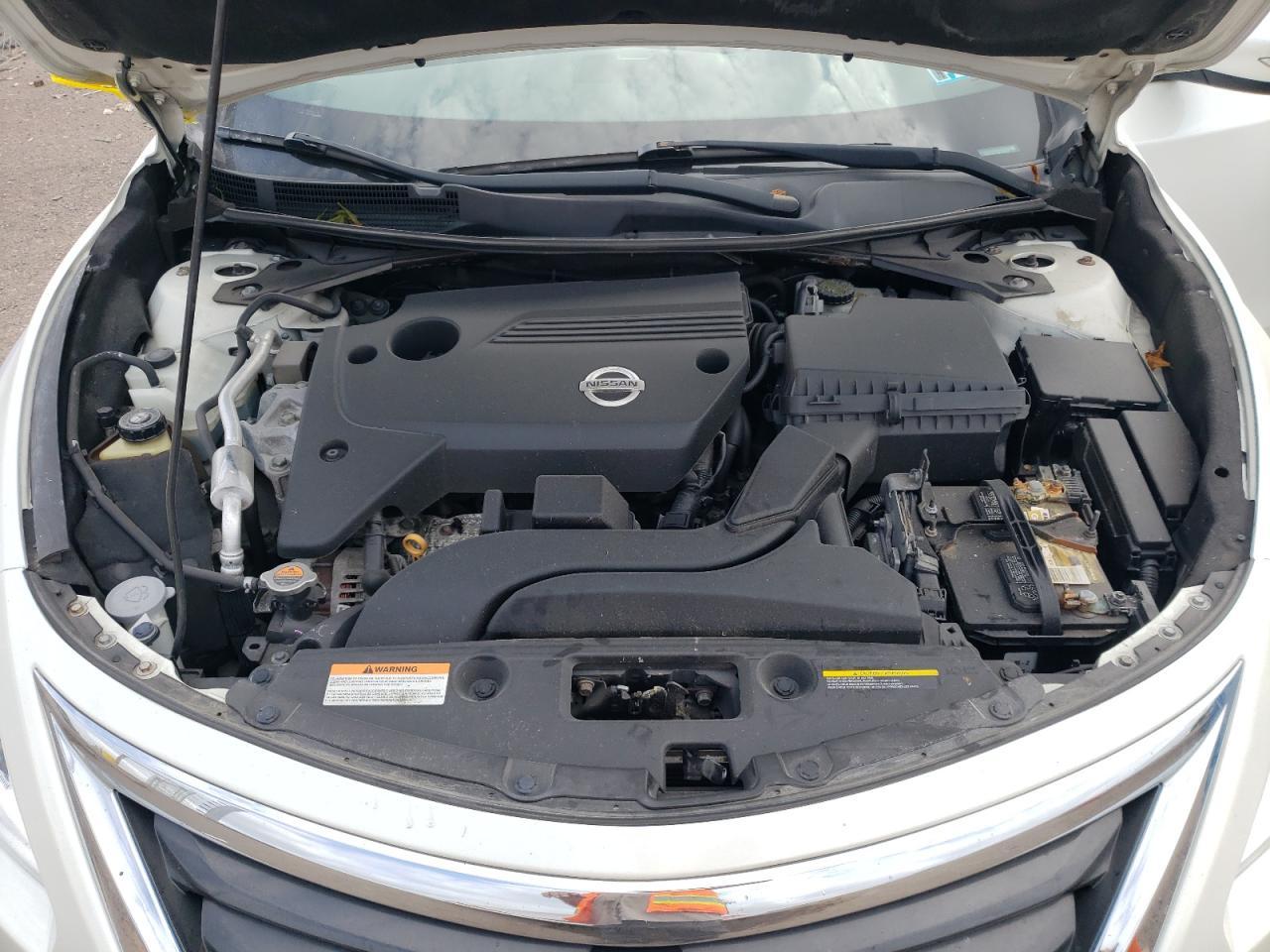 2013 NISSAN ALTIMA