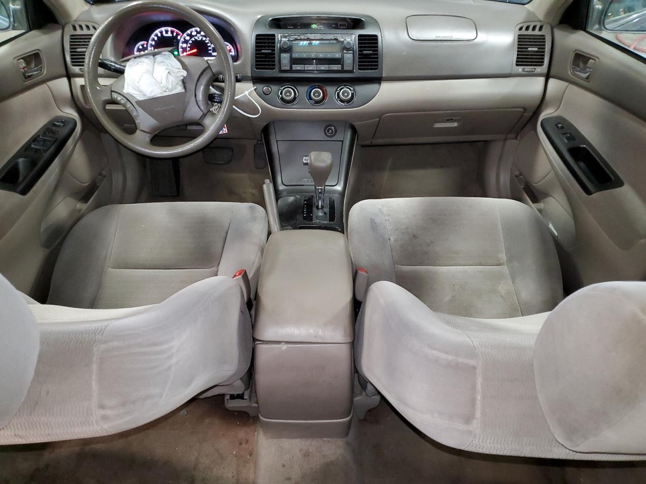 2005 TOYOTA CAMRY