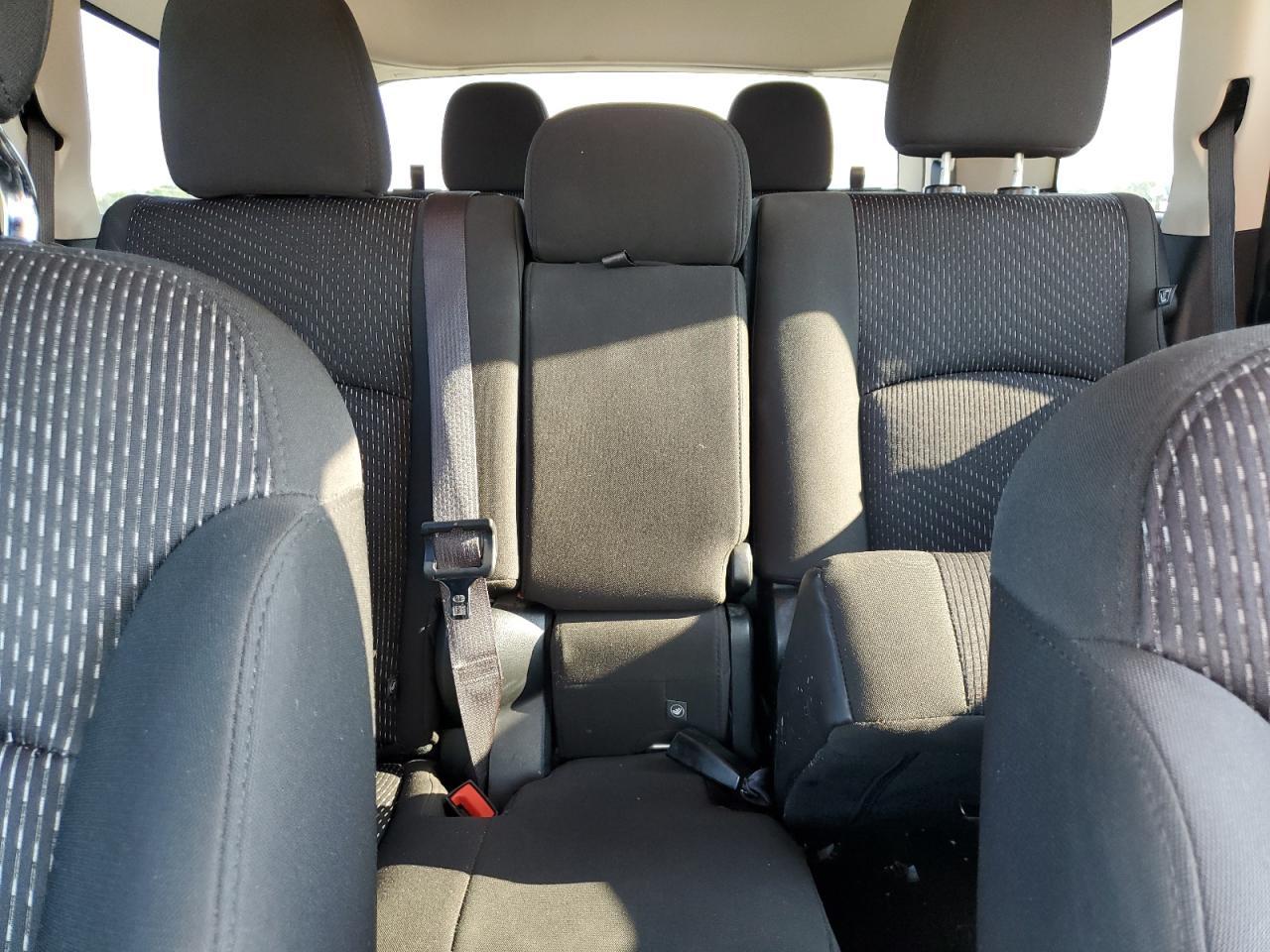 2019 DODGE JOURNEY
