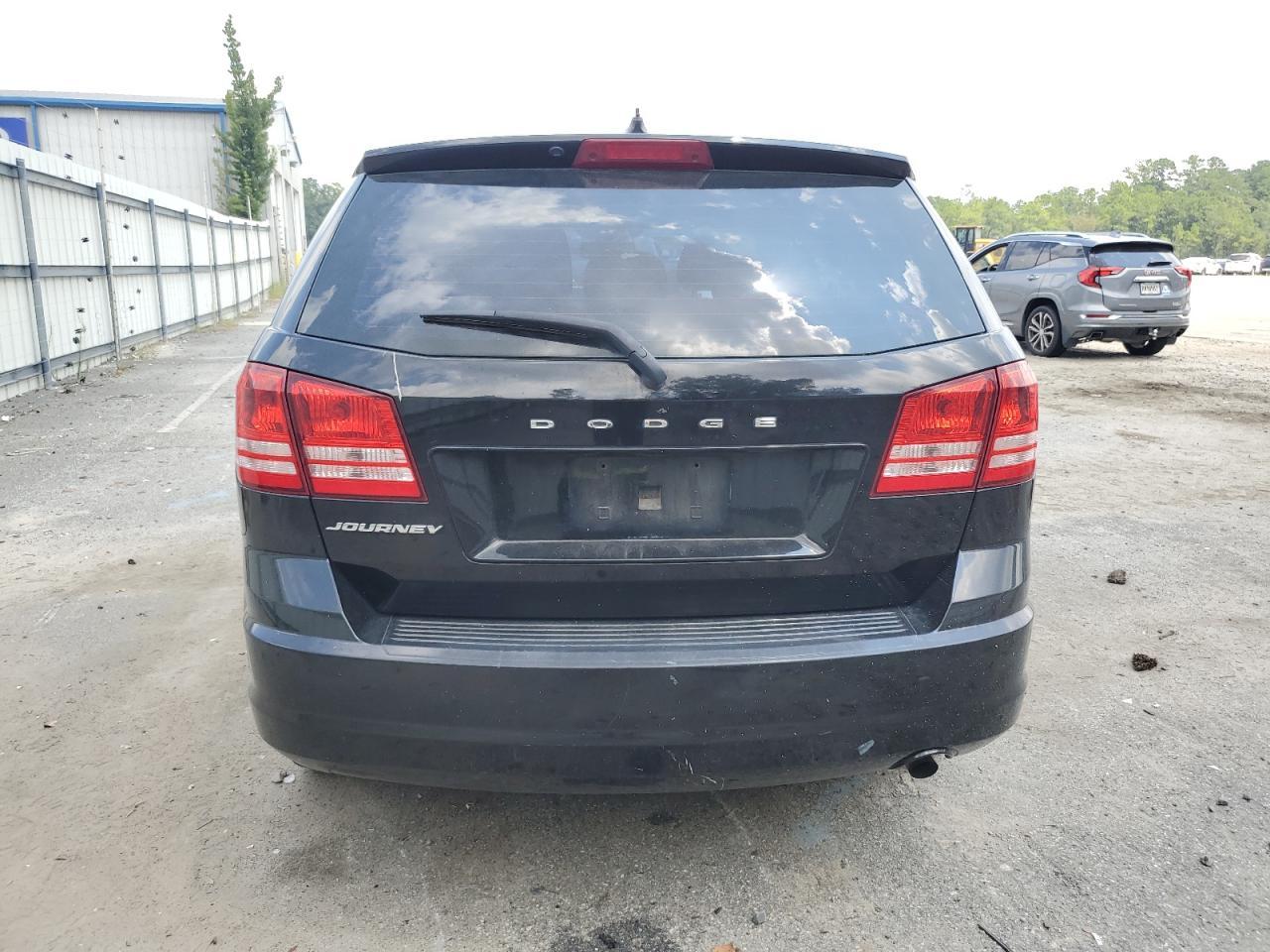 2014 DODGE JOURNEY