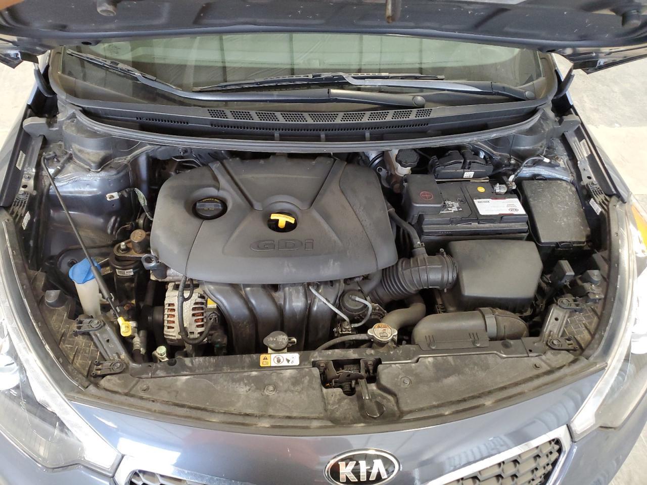 2015 KIA FORTE