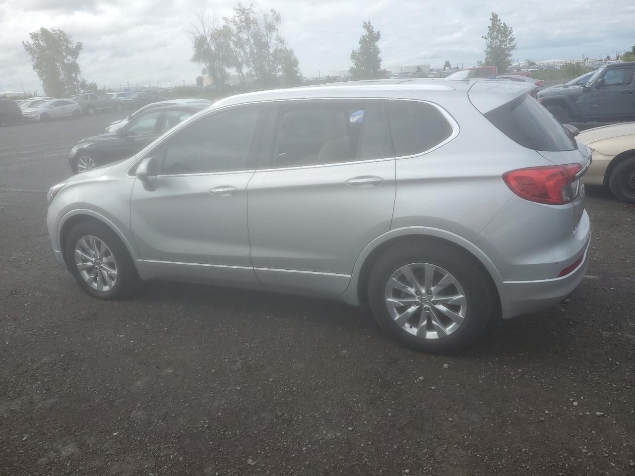 2017 BUICK Envision