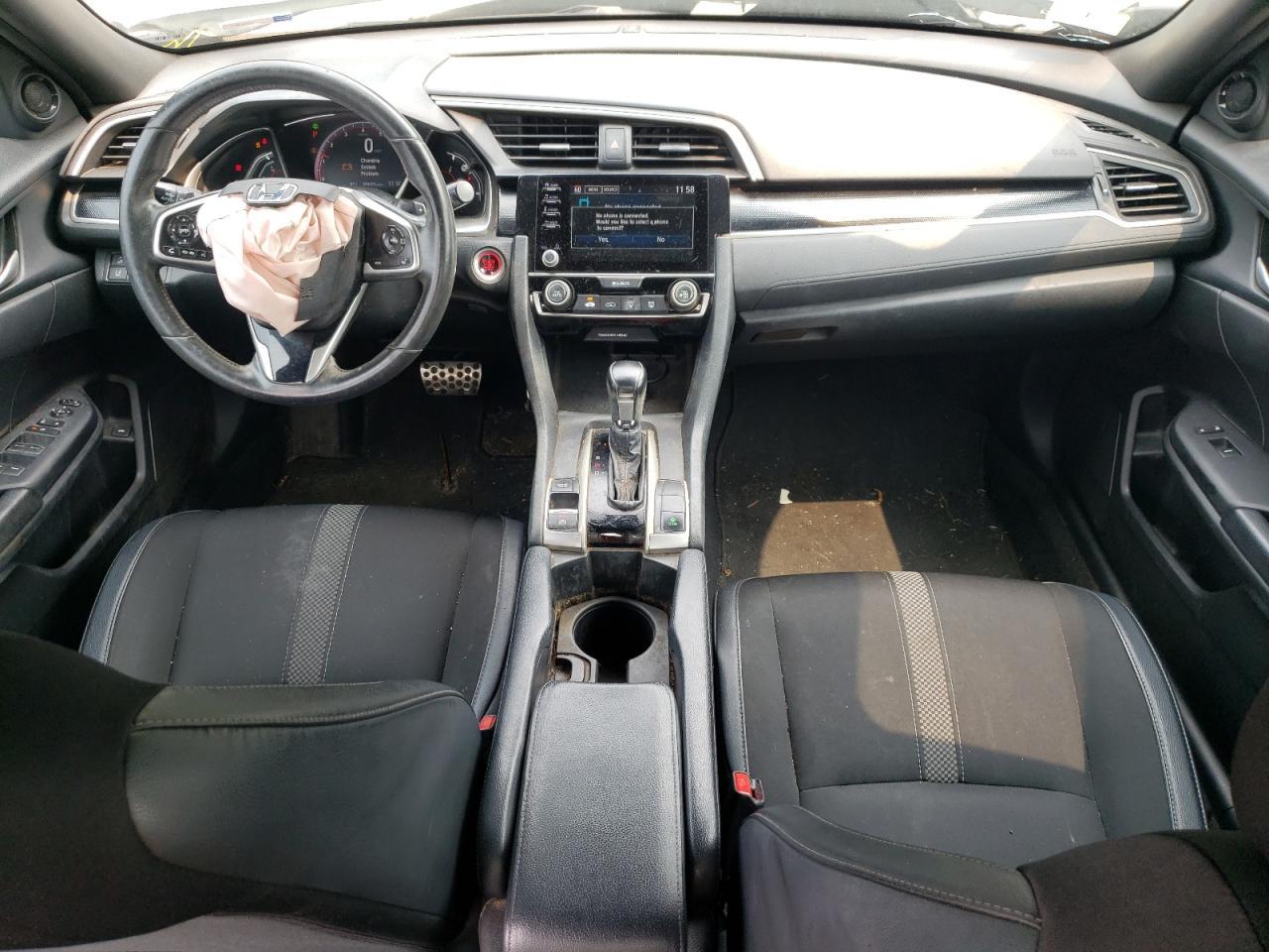 2019 HONDA CIVIC