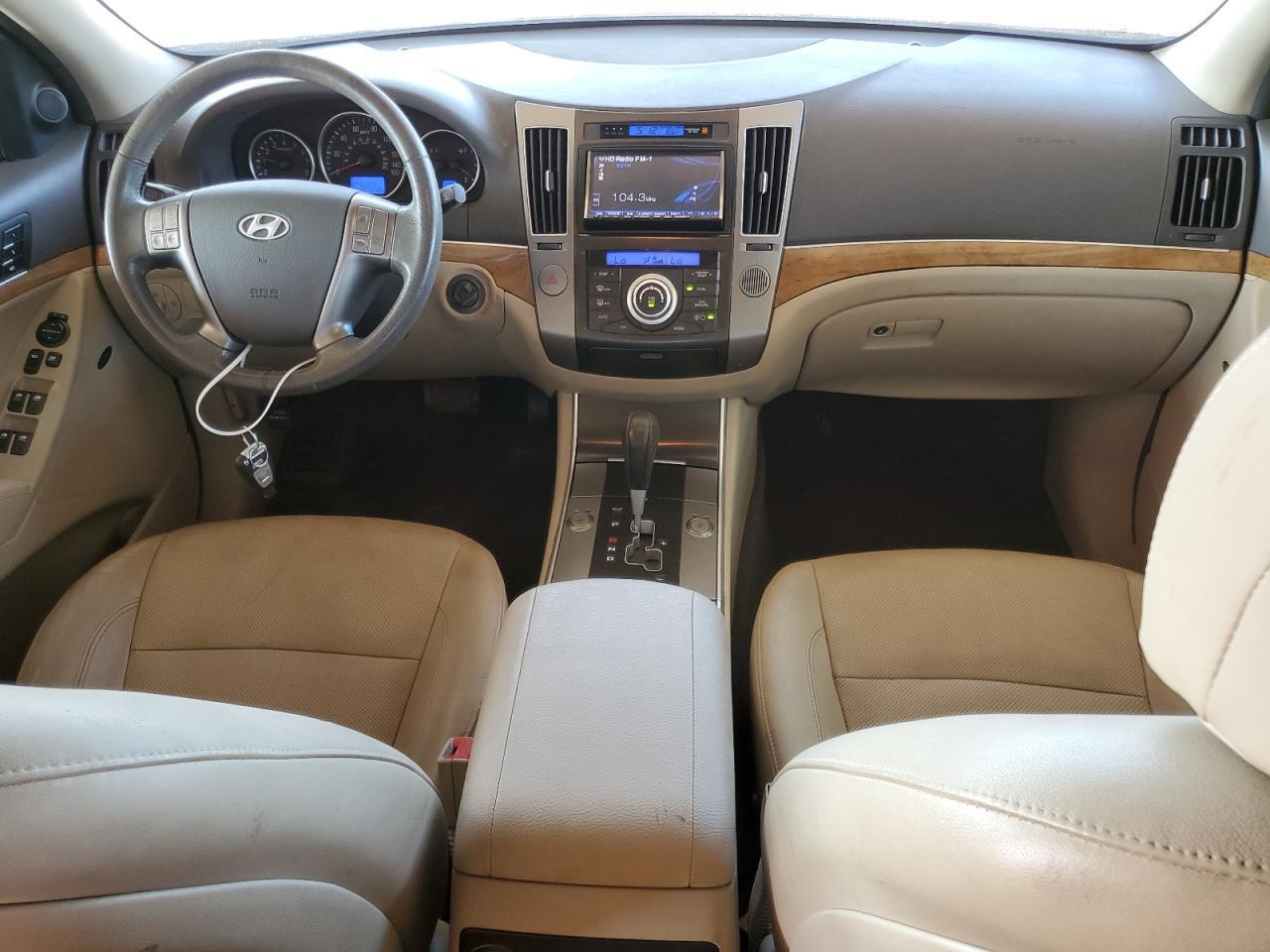 2012 HYUNDAI Veracruz