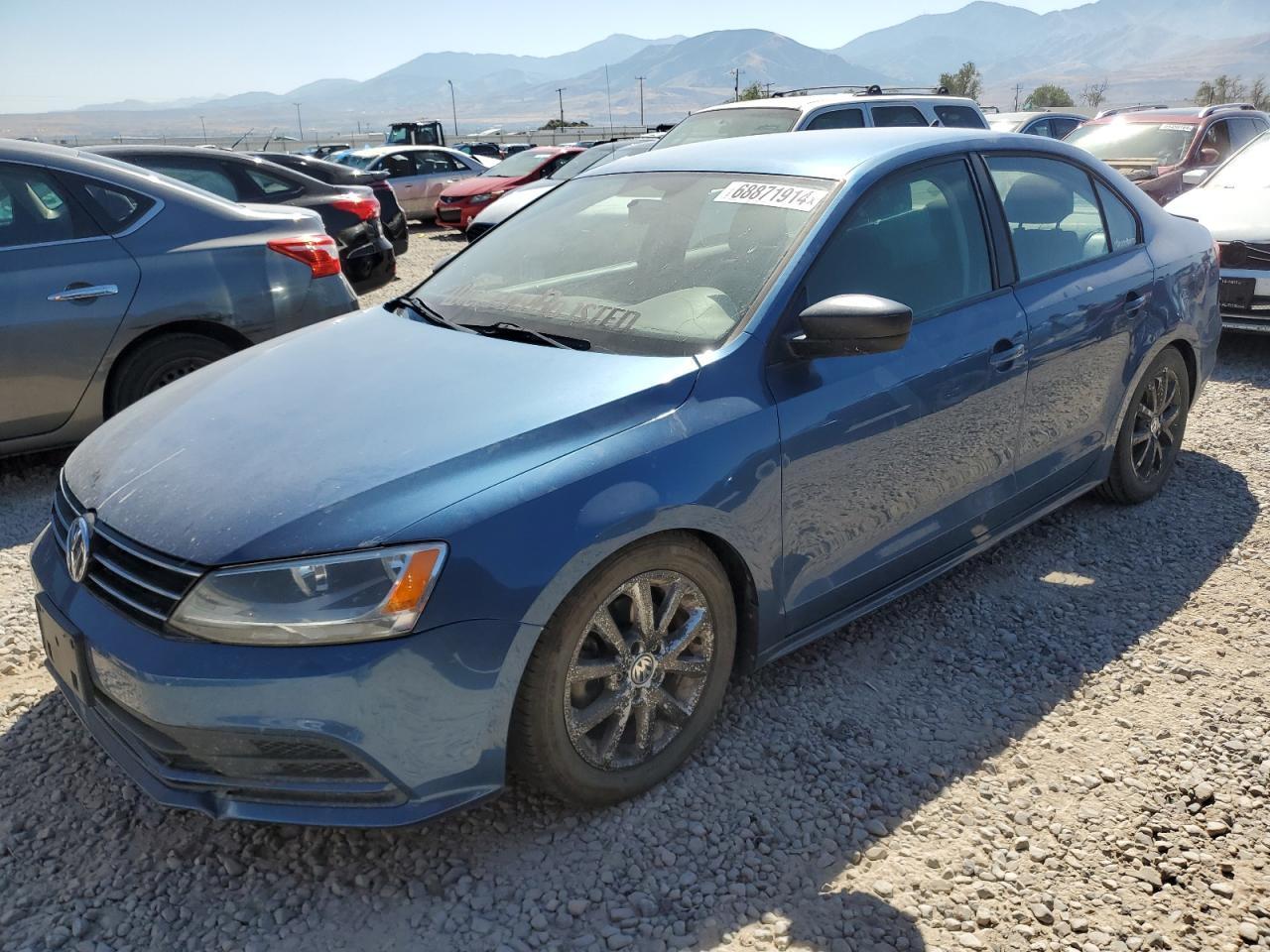 2015 VOLKSWAGEN JETTA