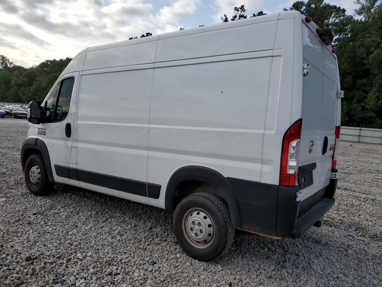 2021 RAM ProMaster 1500