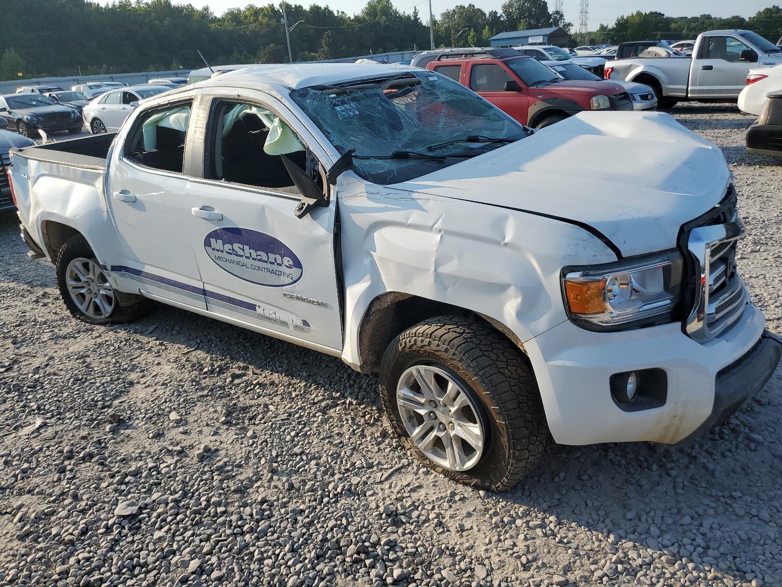 2019 GMC CANYON