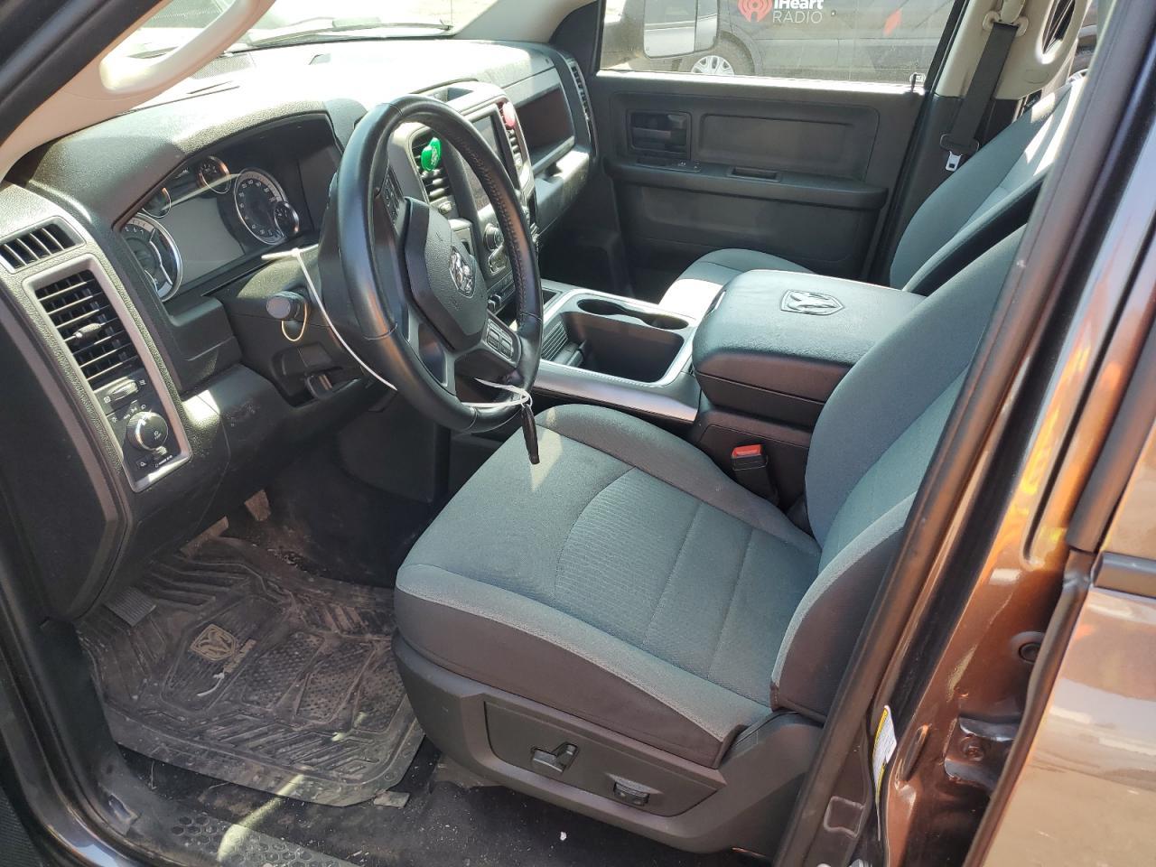 2022 RAM 1500