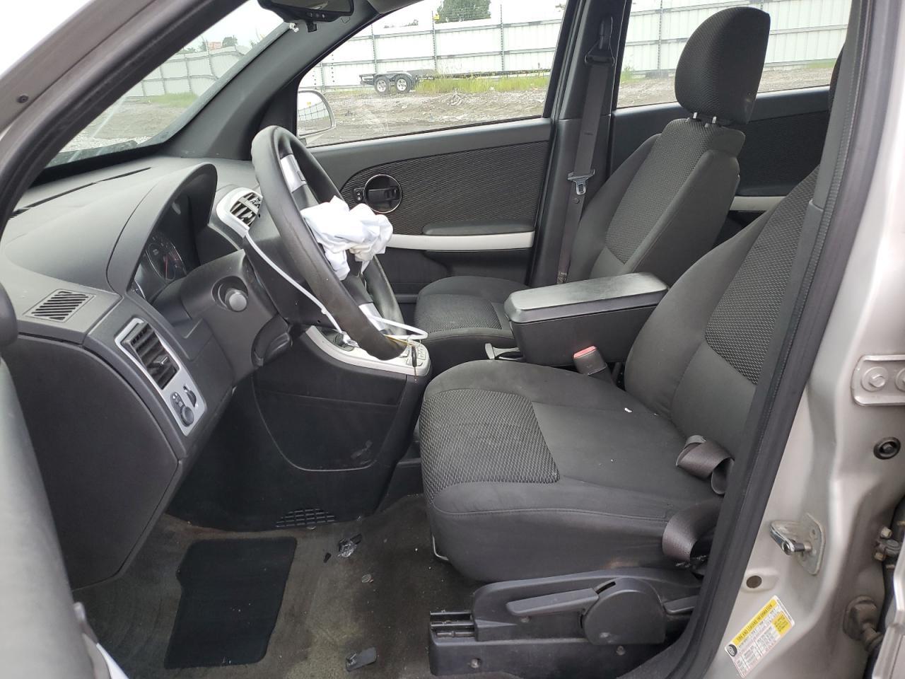 2008 PONTIAC TORRENT