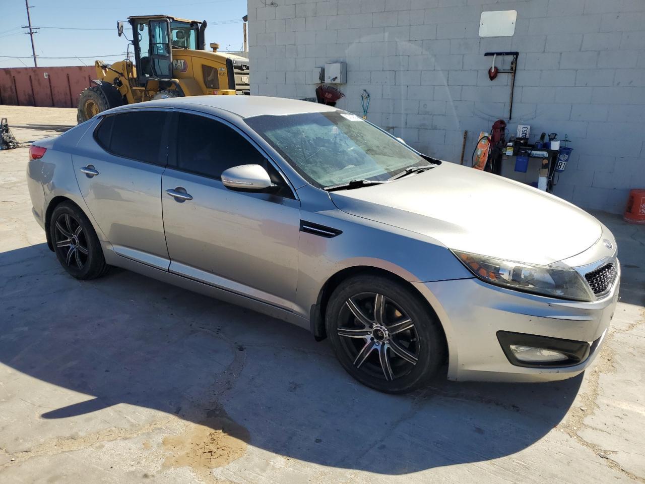 2013 KIA OPTIMA