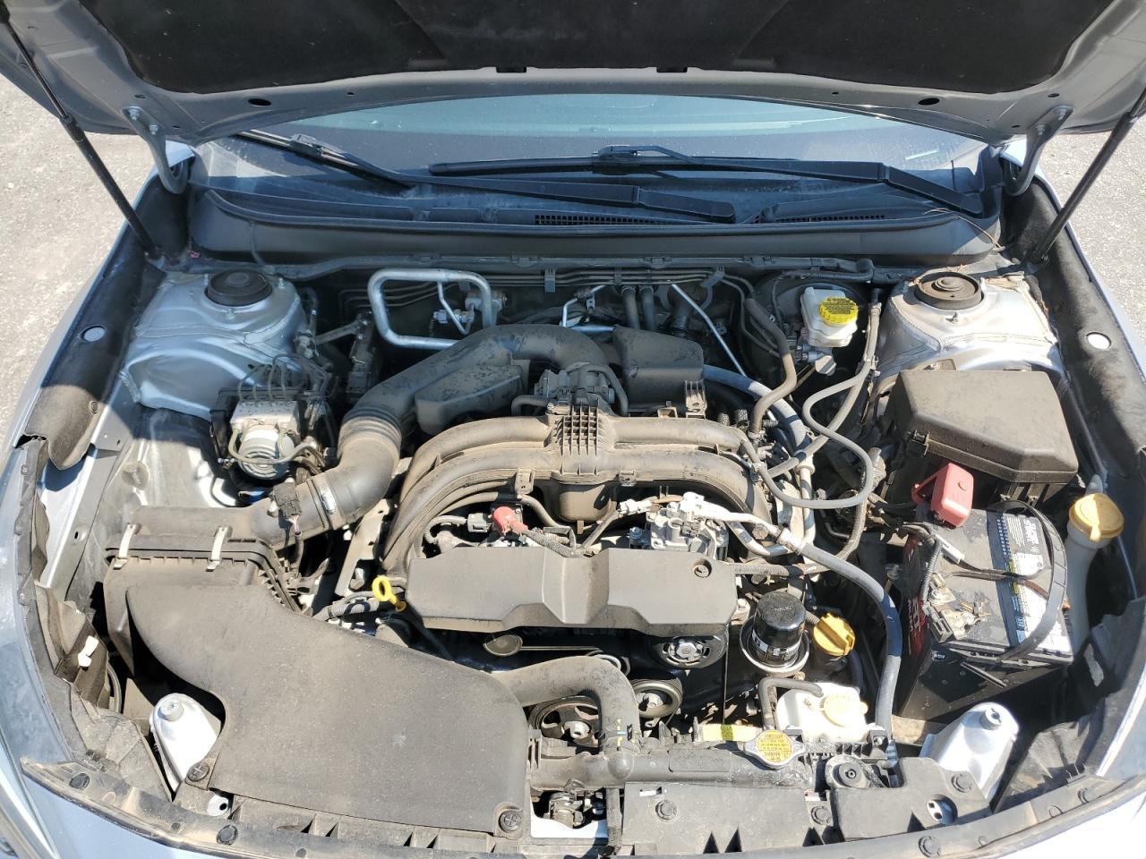 2019 SUBARU Outback
