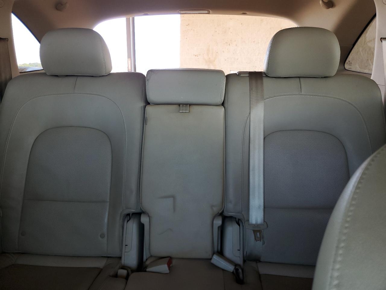 2012 HYUNDAI Veracruz
