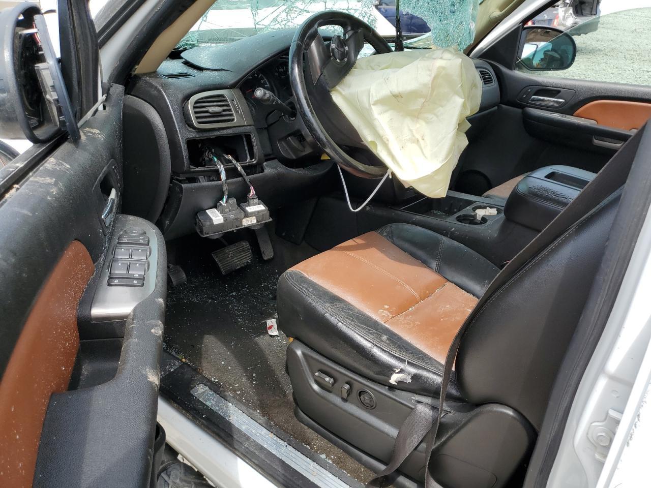 2007 CHEVROLET Tahoe