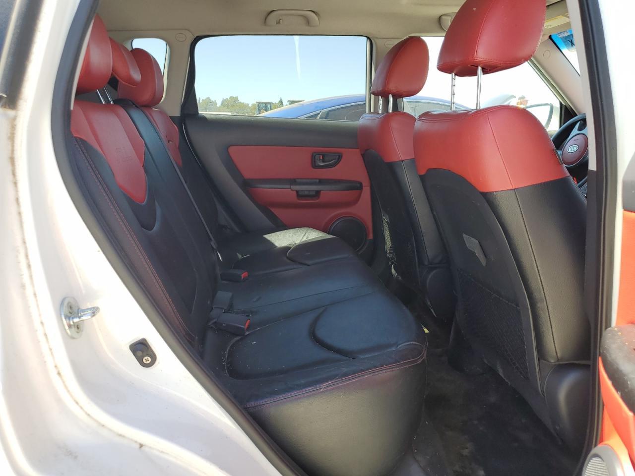 2011 KIA SOUL