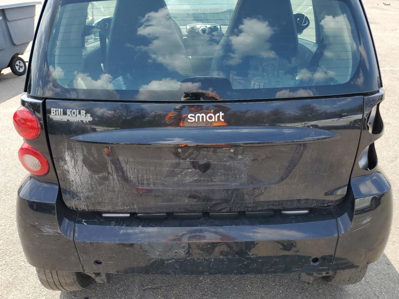 2008 SMART Fortwo