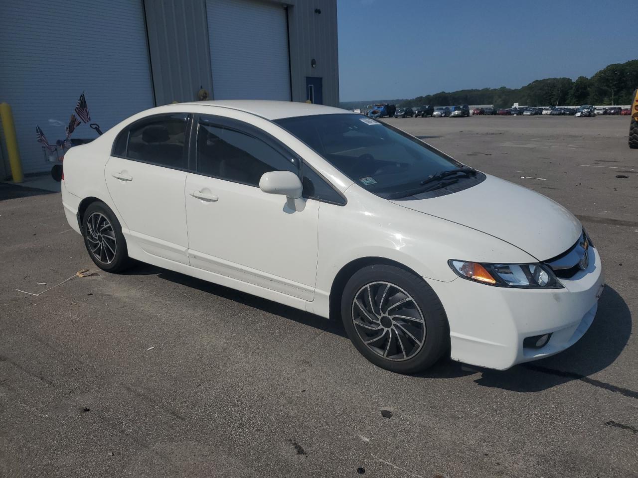 2010 HONDA CIVIC