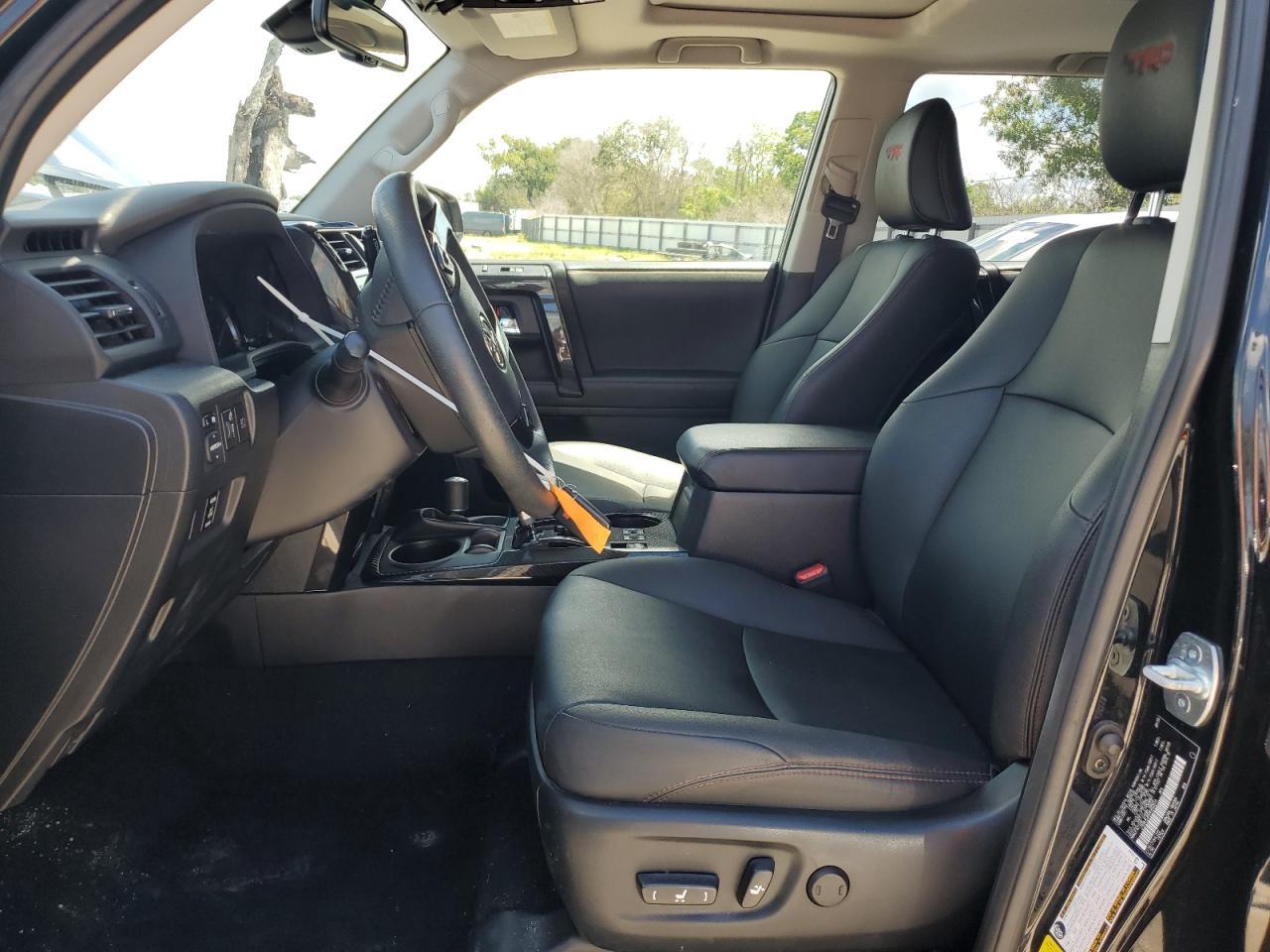 2021 TOYOTA 4Runner