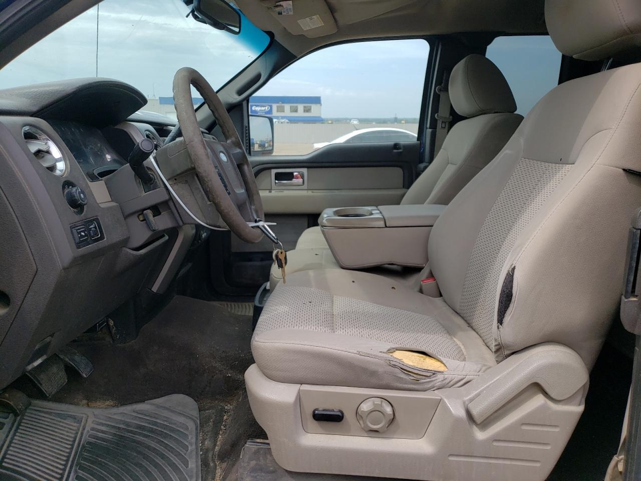 2010 FORD F-150