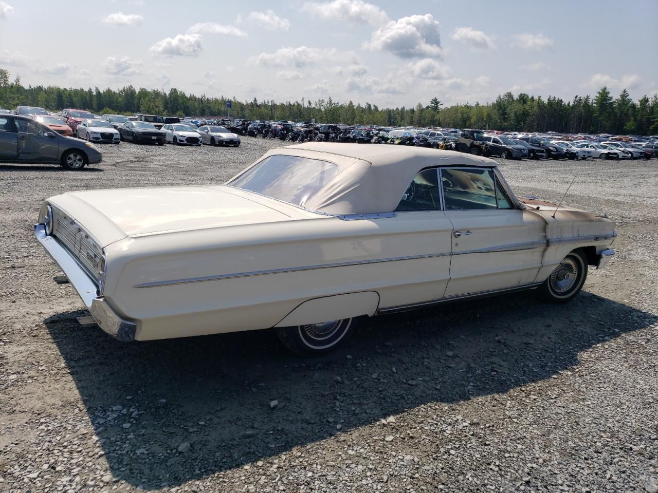 1964 FORD Galaxie
