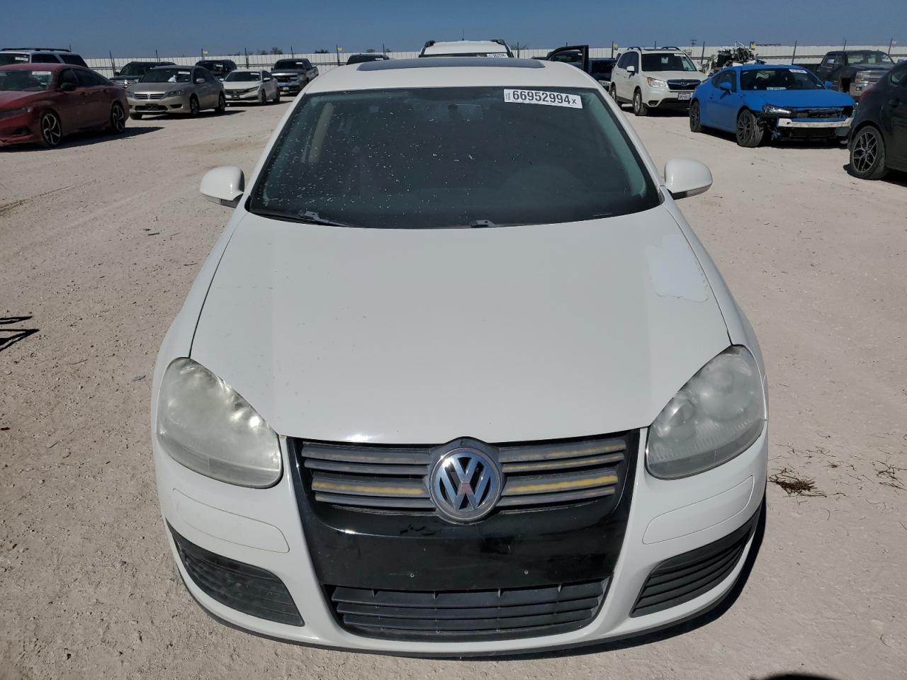 2010 VOLKSWAGEN JETTA