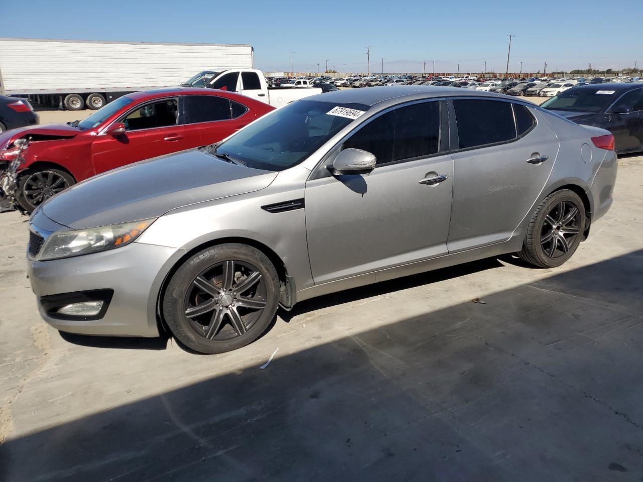 2013 KIA OPTIMA