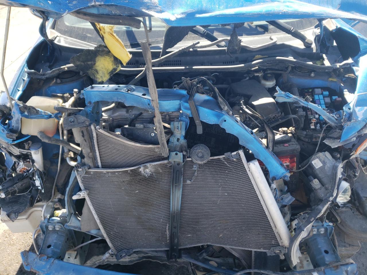 2016 TOYOTA SCION
