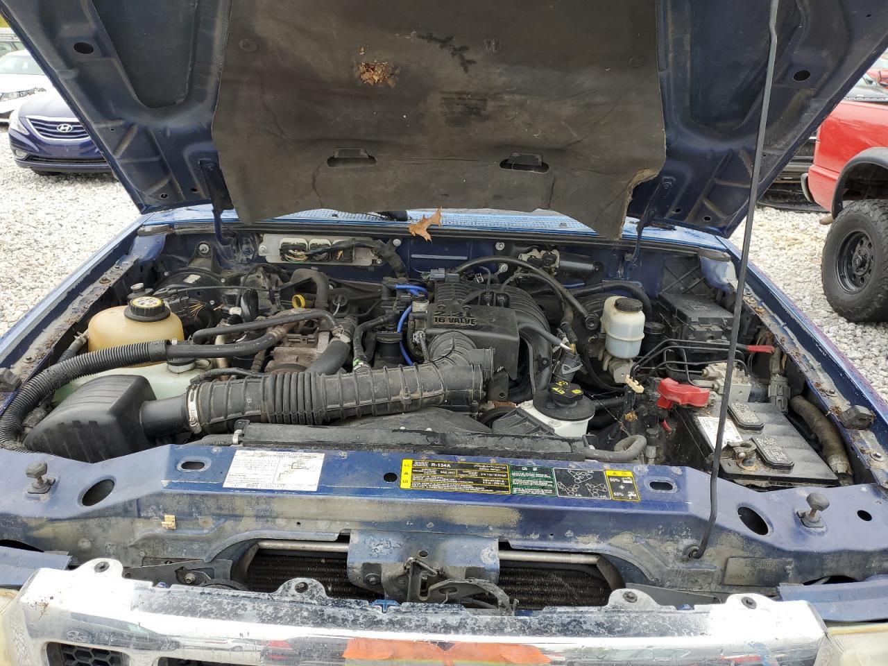 2007 FORD RANGER