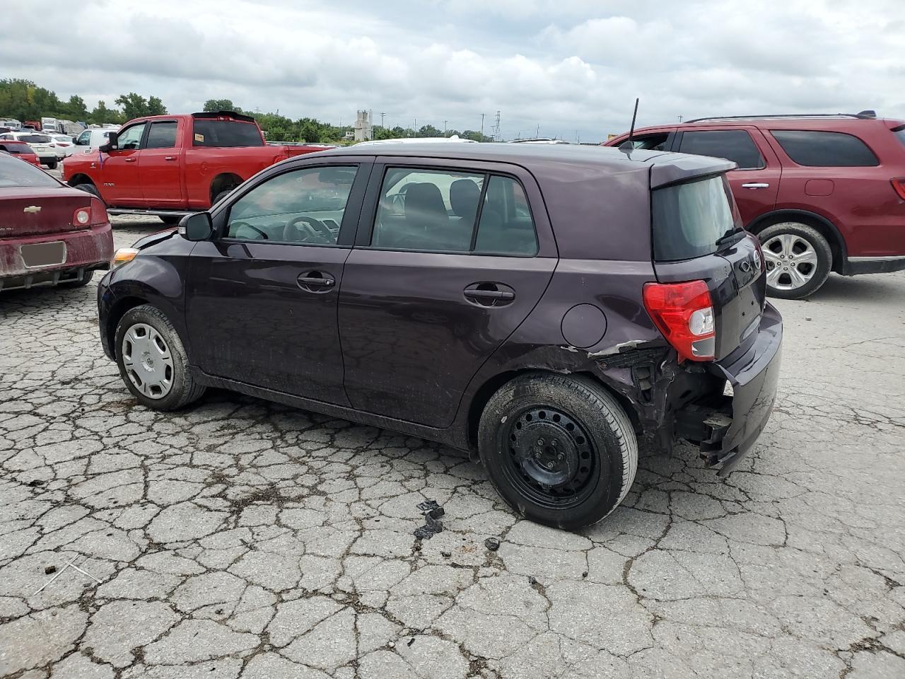 2011 TOYOTA SCION